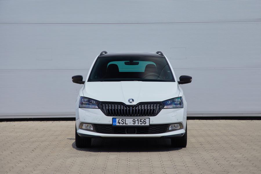  Skoda Fabia Combi Monte Carlo (NJ) 2018 года  (WW) (фото 33 из 40)